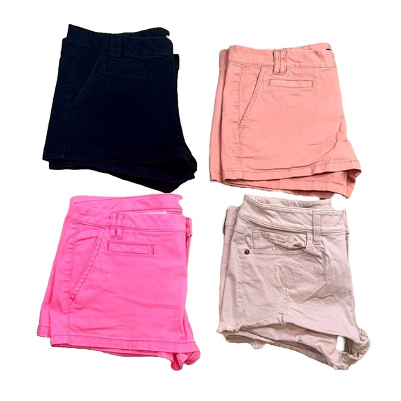Express Shorts - Picture 1 of 12